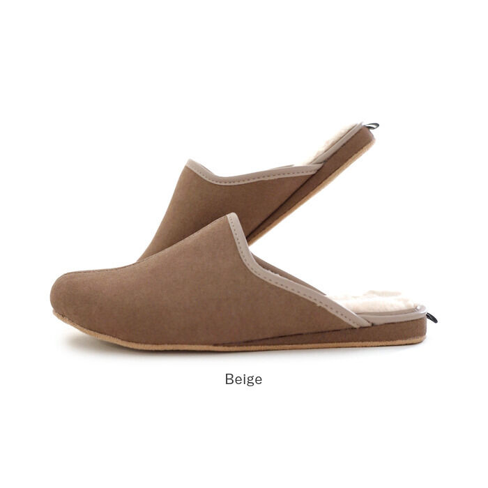 BACKYARD FAMILY「フロンティア スリッパ 通販 FRONTIER ルームシューズ メンズ ルームスリッパ 室内履き」|ルームシューズ|