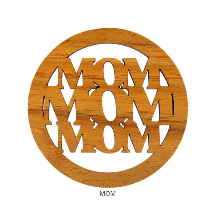 BACKYARD FAMILY「コースター 木製 通販 木製コースター 茶托 茶たく コップ敷き トレー 木 トレイ 菓子皿」|食器・キッチングッズ|