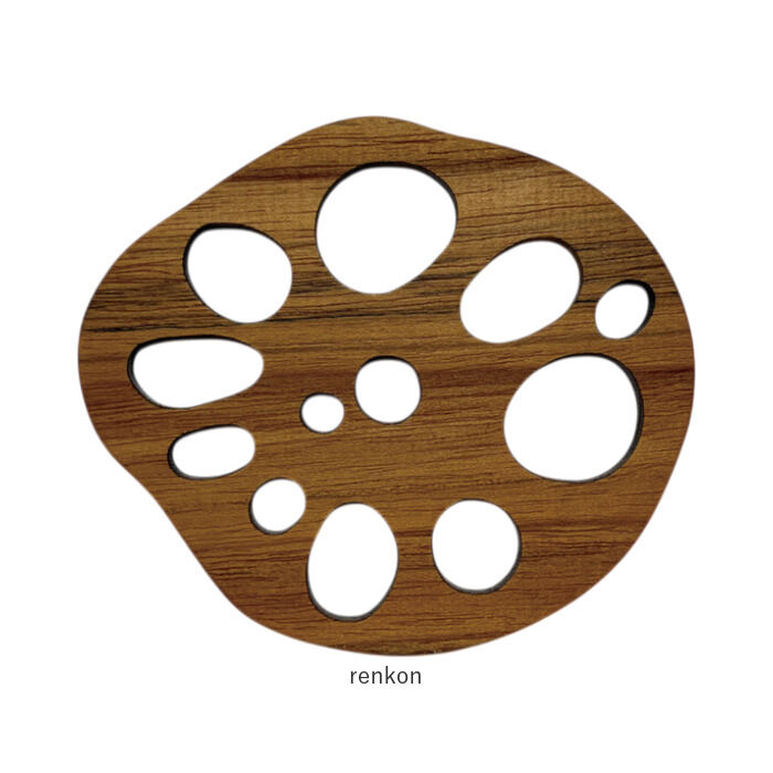 BACKYARD FAMILY「コースター 木製 通販 木製コースター 茶托 茶たく コップ敷き トレー 木 トレイ 菓子皿」|食器・キッチングッズ|