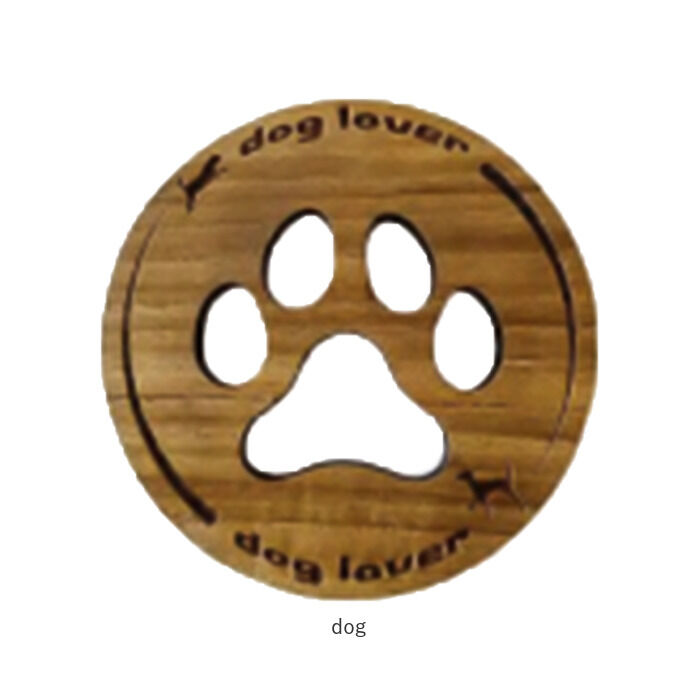 BACKYARD FAMILY「コースター 木製 通販 木製コースター 茶托 茶たく コップ敷き トレー 木 トレイ 菓子皿」|食器・キッチングッズ|