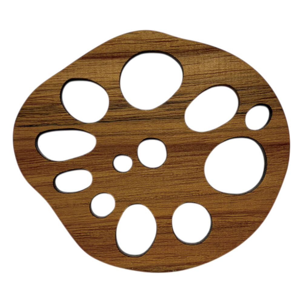 BACKYARD FAMILY「コースター 木製 通販 木製コースター 茶托 茶たく コップ敷き トレー 木 トレイ 菓子皿」|食器・キッチングッズ|ブラウン7