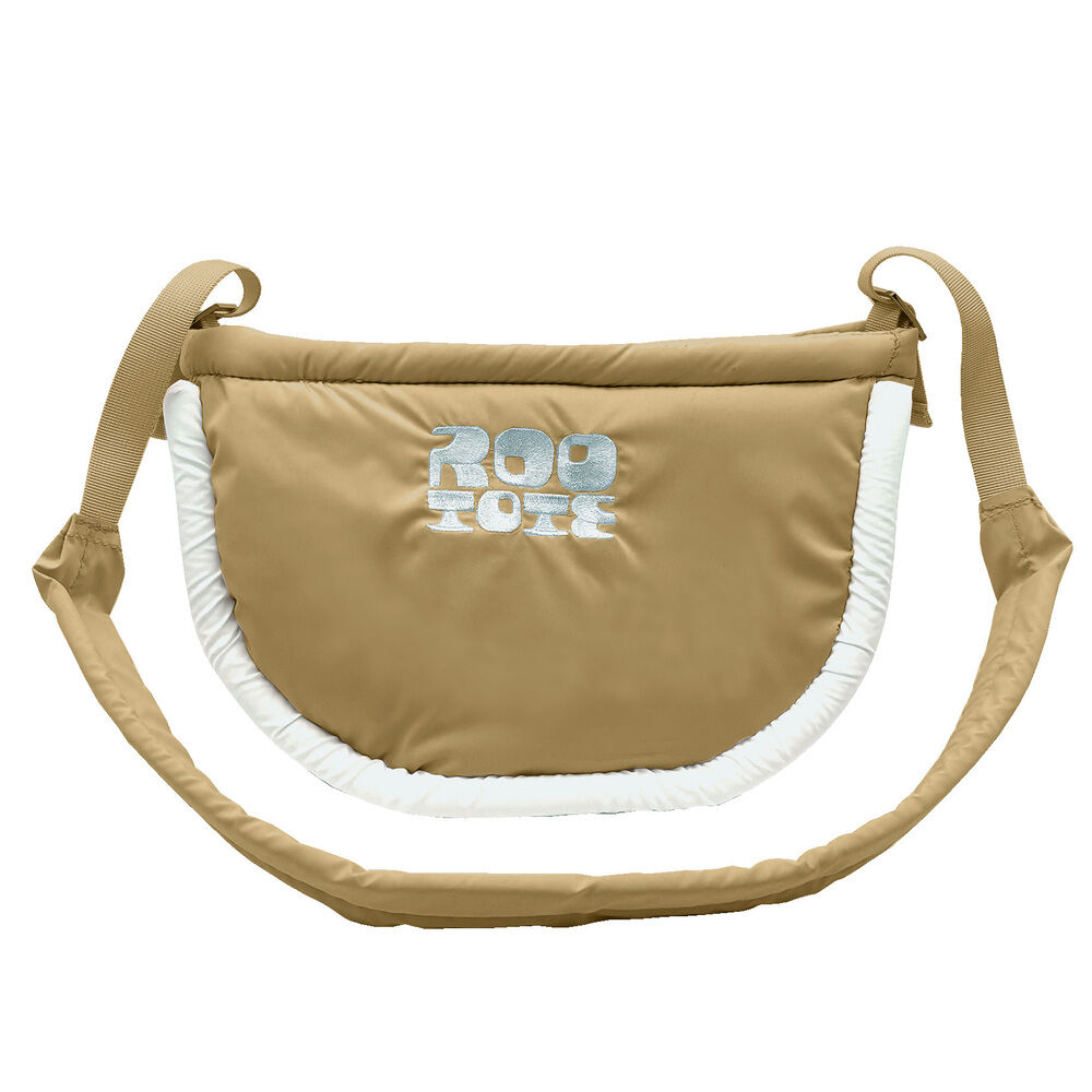 ROOTOTE「ルートート ショルダーバッグ ROOTOTE 3641 通販 ショルダーバック 斜めがけバッグ」|ショルダー・メッセンジャー|ベージュ1