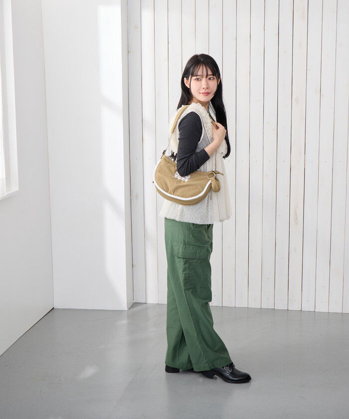 ROOTOTE「ルートート ショルダーバッグ ROOTOTE 3641 通販 ショルダーバック 斜めがけバッグ」|ショルダー・メッセンジャー|