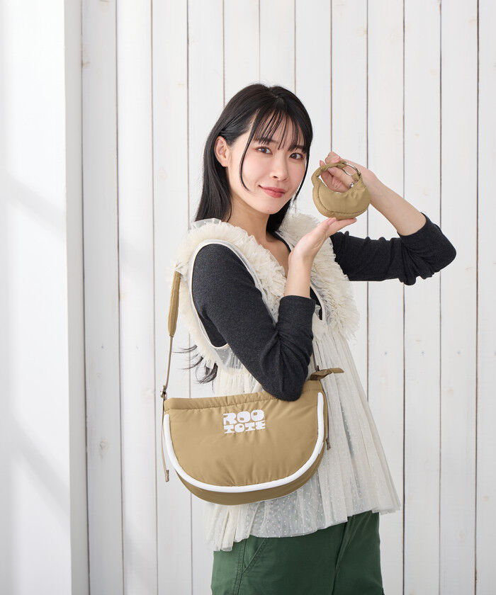ROOTOTE「ルートート ショルダーバッグ ROOTOTE 3641 通販 ショルダーバック 斜めがけバッグ」|ショルダー・メッセンジャー|