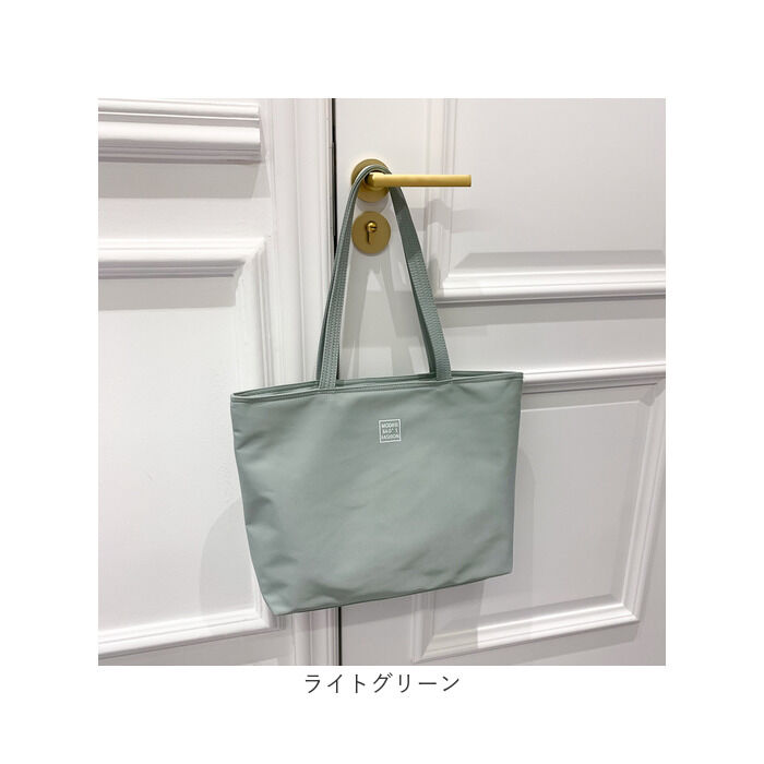 BACKYARD FAMILY「トートバッグ 大容量 a4 通販 レディース トート 肩掛け シンプル 通勤 通学 バッグ バック」|トートバッグ|