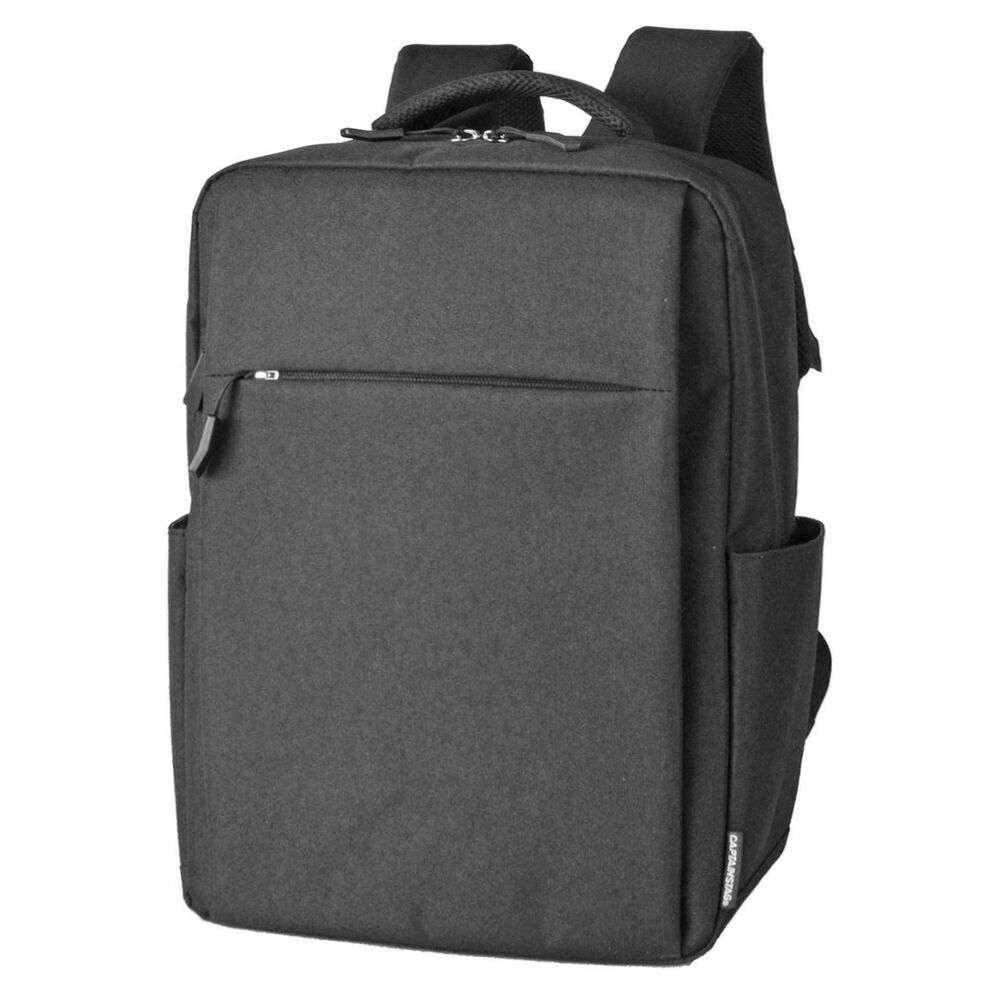 BACKYARD FAMILY「ビジネスバッグ メンズ リュック 通販 ビジネスリュック リュックサック バックパック」|リュック|ブラック1