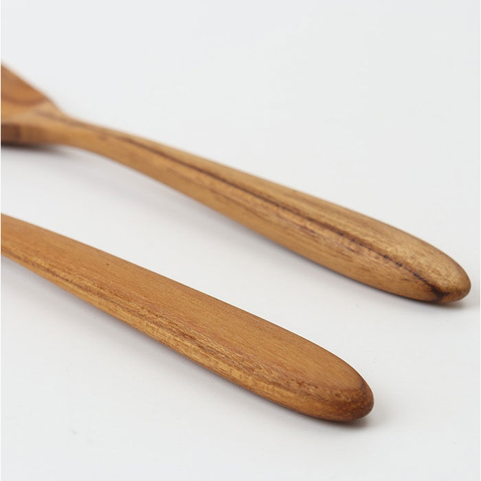 BACKYARD FAMILY「木製スプーン 木製フォーク 通販 ティースプーン フォーク スプーン デザートフォーク」|食器・キッチングッズ|