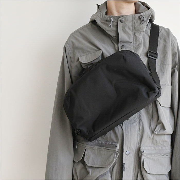 BACKYARD FAMILY「NoiR ノアール ショルダーバッグ N25006 通販 ショルダーバック 斜めがけバッグ」|ショルダー・メッセンジャー|