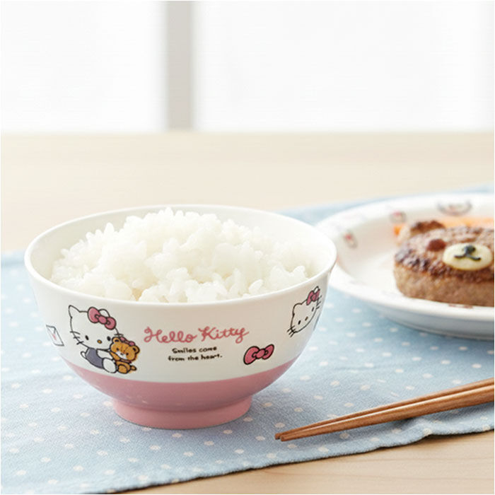 BACKYARD FAMILY「子供 茶碗 キャラクター 通販 お茶碗 ご飯茶碗 ごはん茶碗 ご飯茶わん 飯碗 お椀 お碗 小さめ」|食器・キッチングッズ|