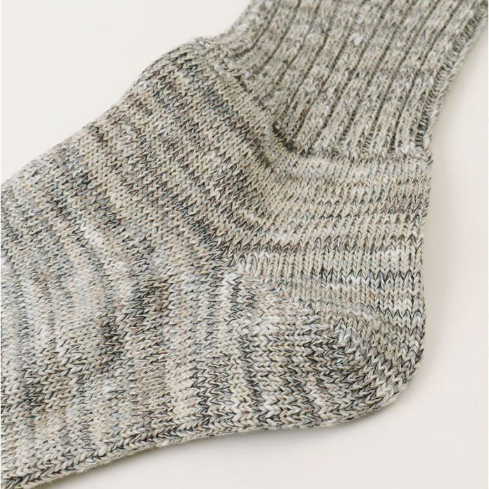 BACKYARD FAMILY「ソックス レディース リブ 通販 日本製 靴下 くつ下 くつした レディースソックス」|ソックス|