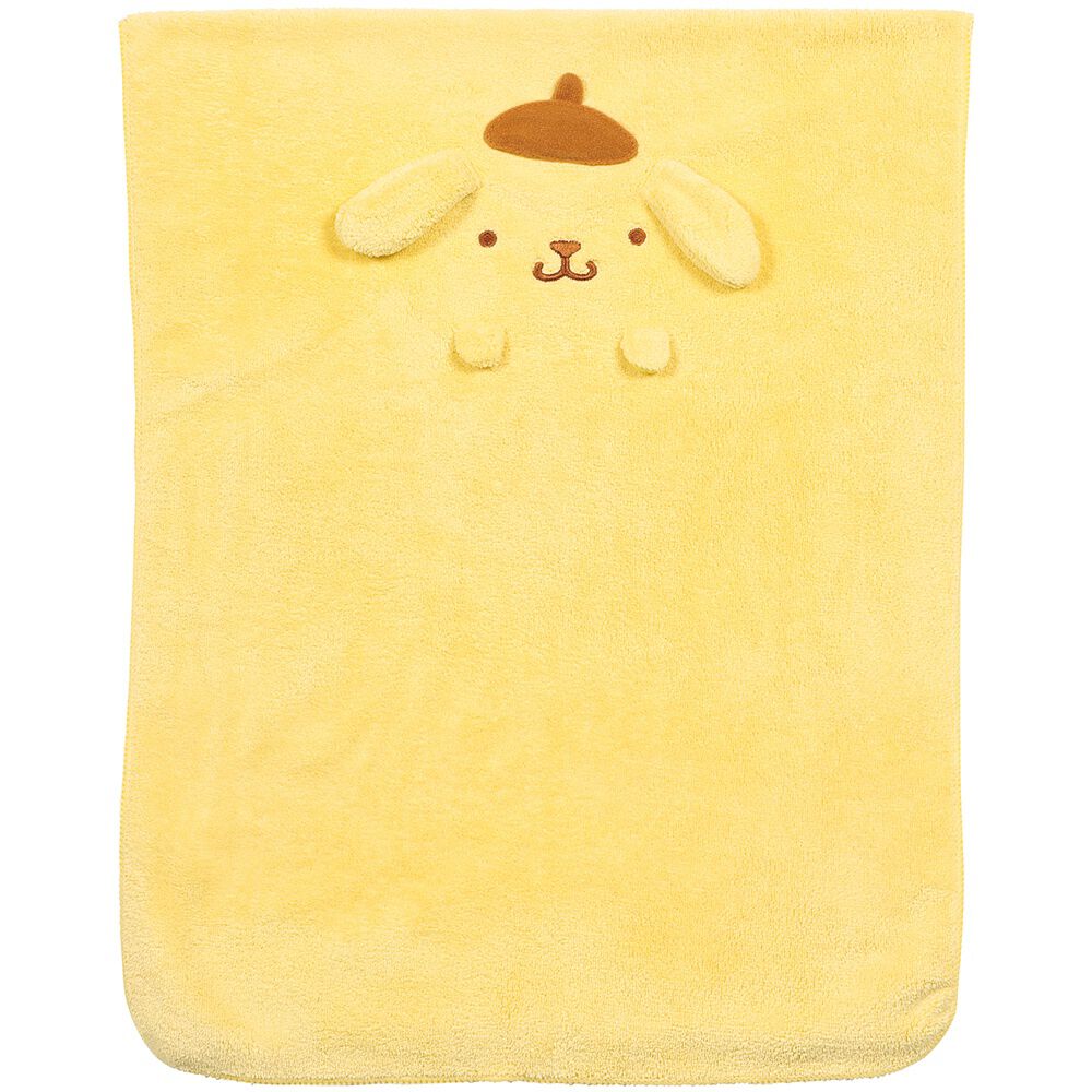 BACKYARD FAMILY「ヘアドライタオル 通販 ヘアタオル 吸水タオル フェイスタオル 髪 タオル キャラクター」|タオル|イエロー3