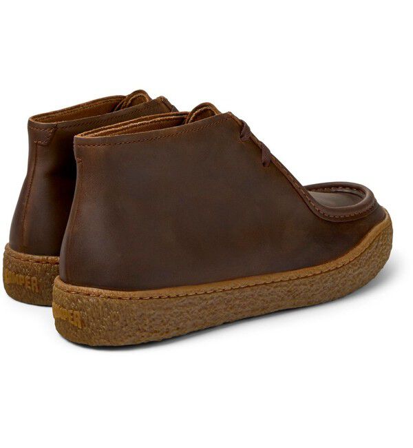 CAMPER「[カンペール] PEU TERRENO / ハイカットシューズ」|ロングブーツ|