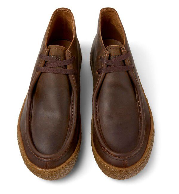 CAMPER「[カンペール] PEU TERRENO / ハイカットシューズ」|ロングブーツ|