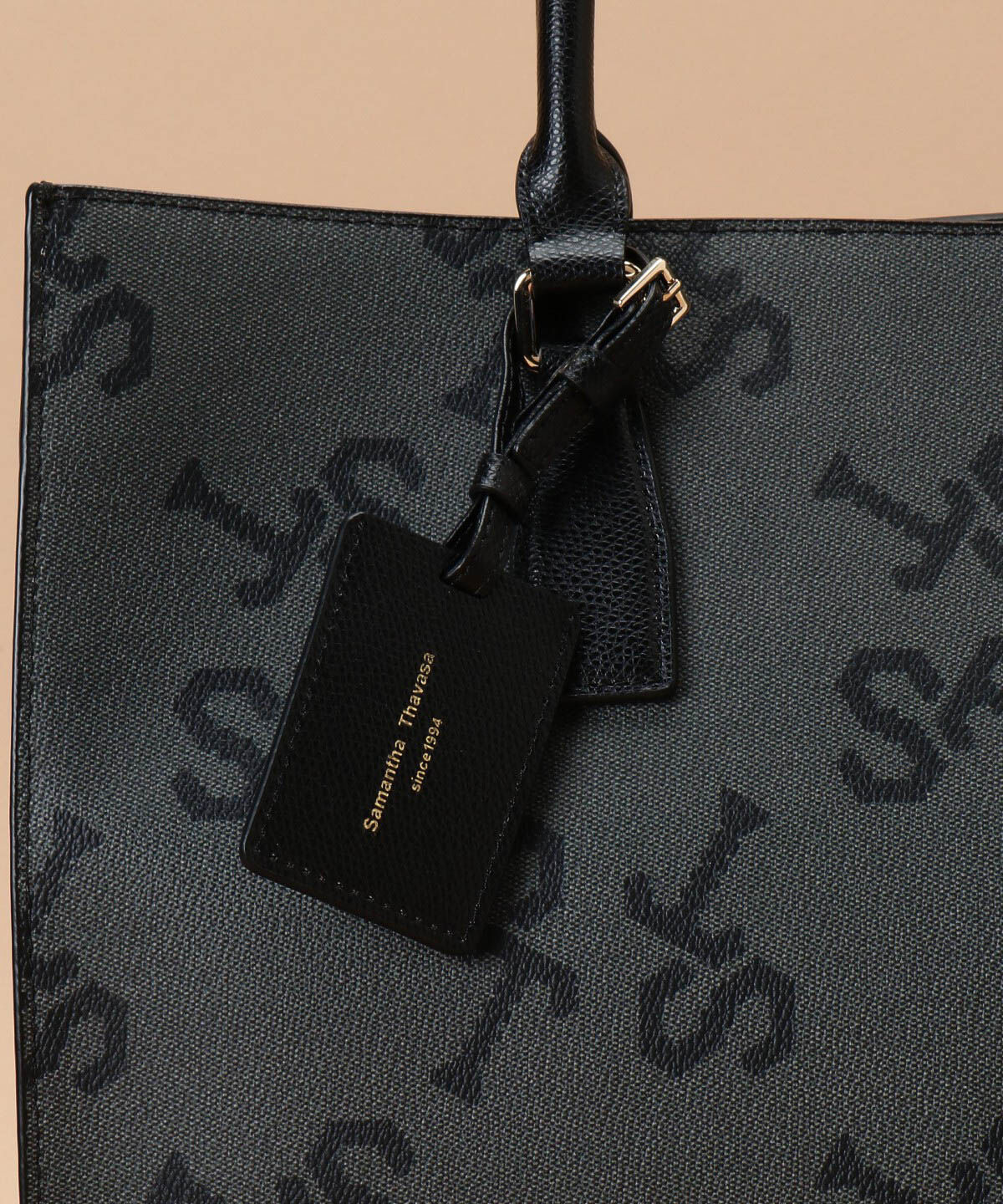 Samantha Thavasa「STヌーベルオレール トートバッグ 大サイズ」|トートバッグ|