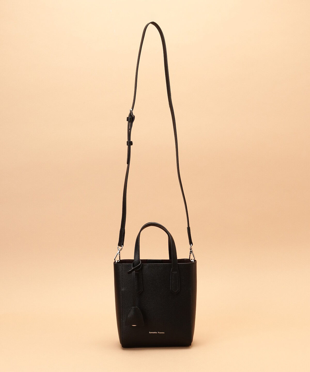 Samantha Thavasa「ミニトートデザイン ショルダーバッグ」|ショルダー・メッセンジャー|