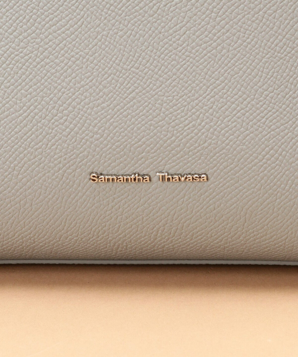 Samantha Thavasa「ミニトートデザイン ショルダーバッグ」|ショルダー・メッセンジャー|