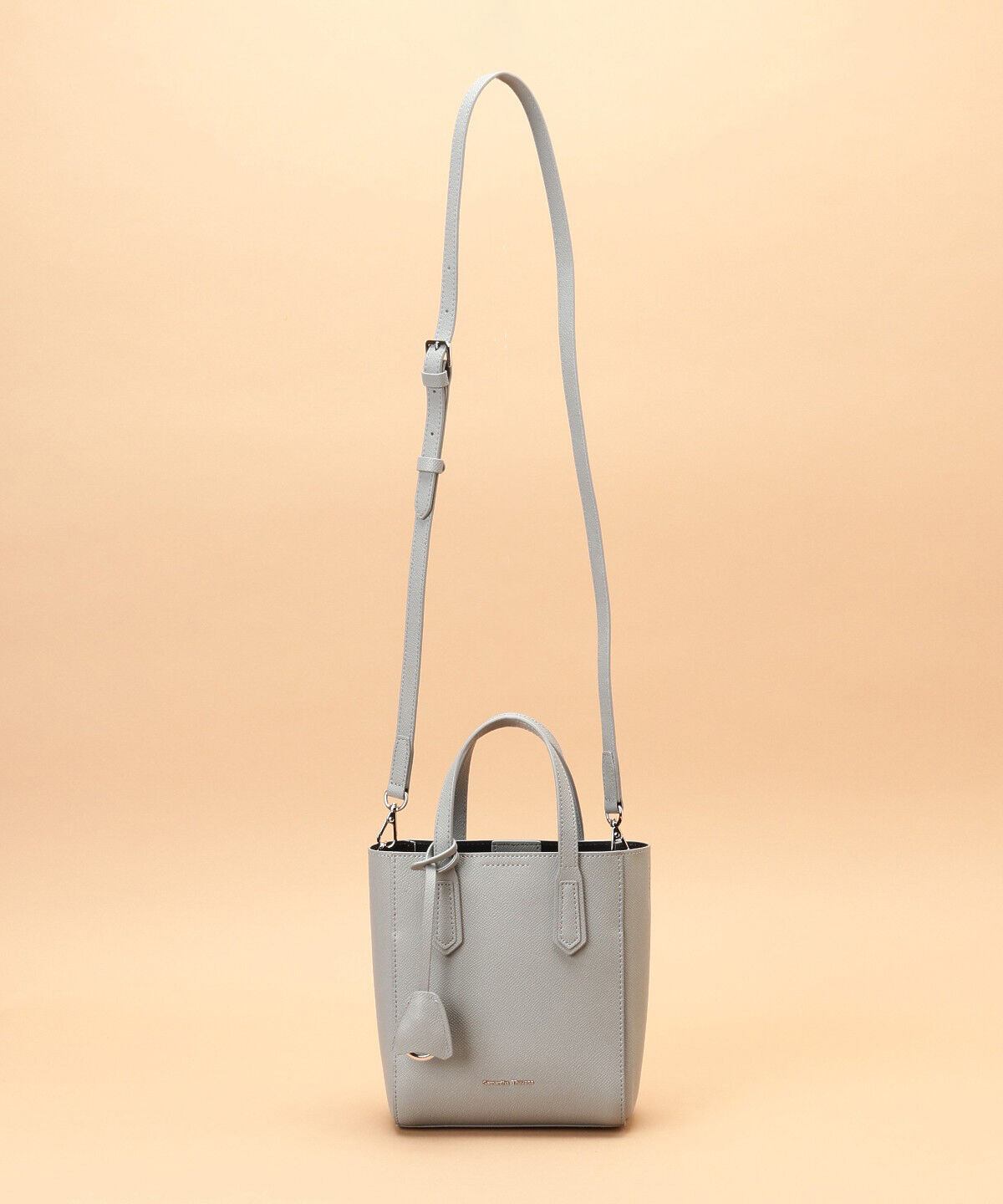 Samantha Thavasa「ミニトートデザイン ショルダーバッグ」|ショルダー・メッセンジャー|