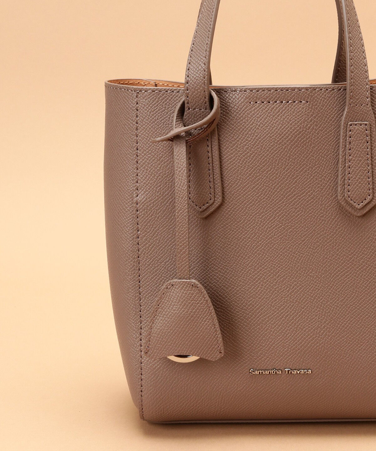 Samantha Thavasa「ミニトートデザイン ショルダーバッグ」|ショルダー・メッセンジャー|