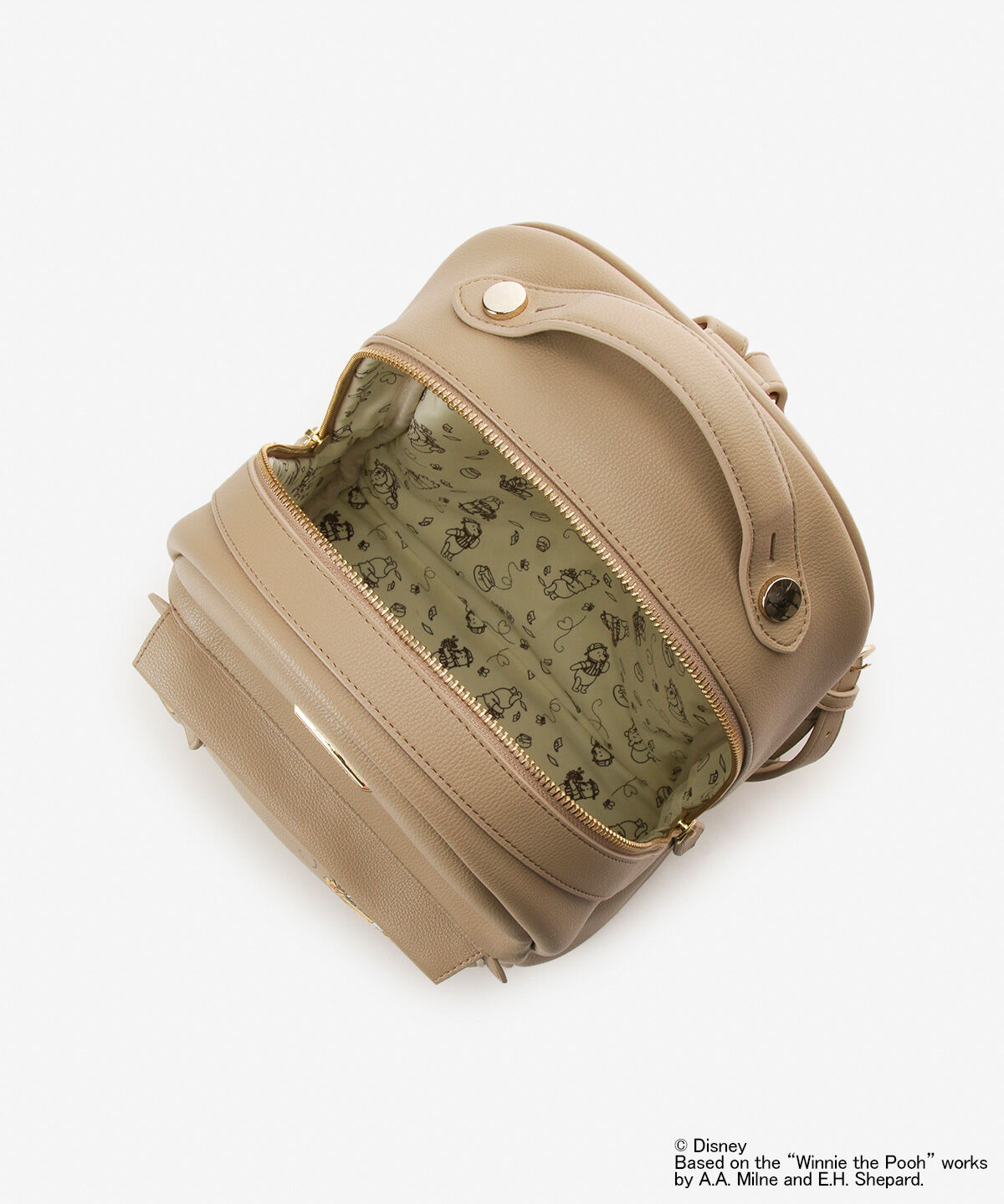 Samantha Thavasa「「くまのプーさんコレクション」リュック」|リュック|