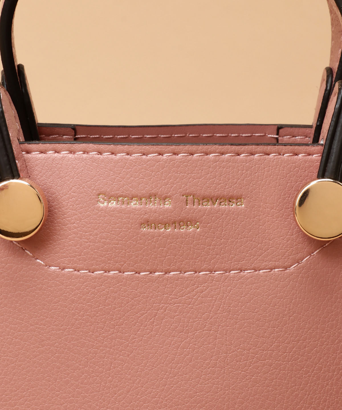 Samantha Thavasa「ミニチュア合皮ショルダーバッグ」|ショルダー・メッセンジャー|