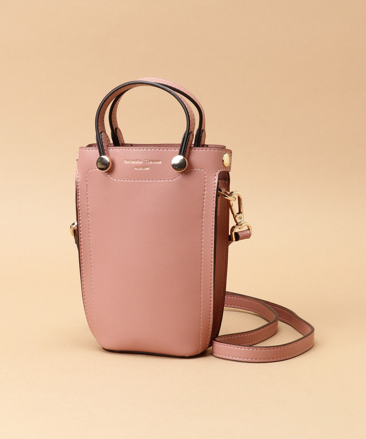 Samantha Thavasa「ミニチュア合皮ショルダーバッグ」|ショルダー・メッセンジャー|