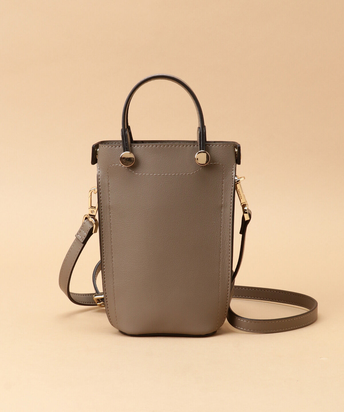 Samantha Thavasa「ミニチュア合皮ショルダーバッグ」|ショルダー・メッセンジャー|