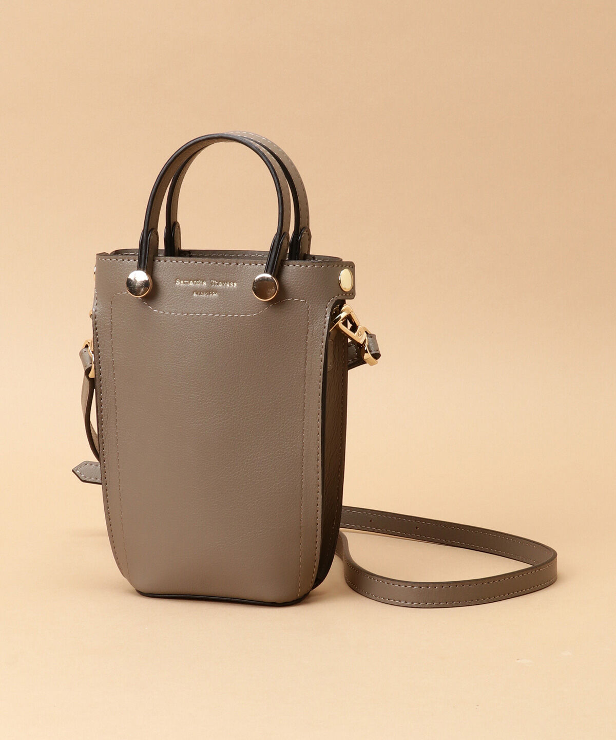 Samantha Thavasa「ミニチュア合皮ショルダーバッグ」|ショルダー・メッセンジャー|