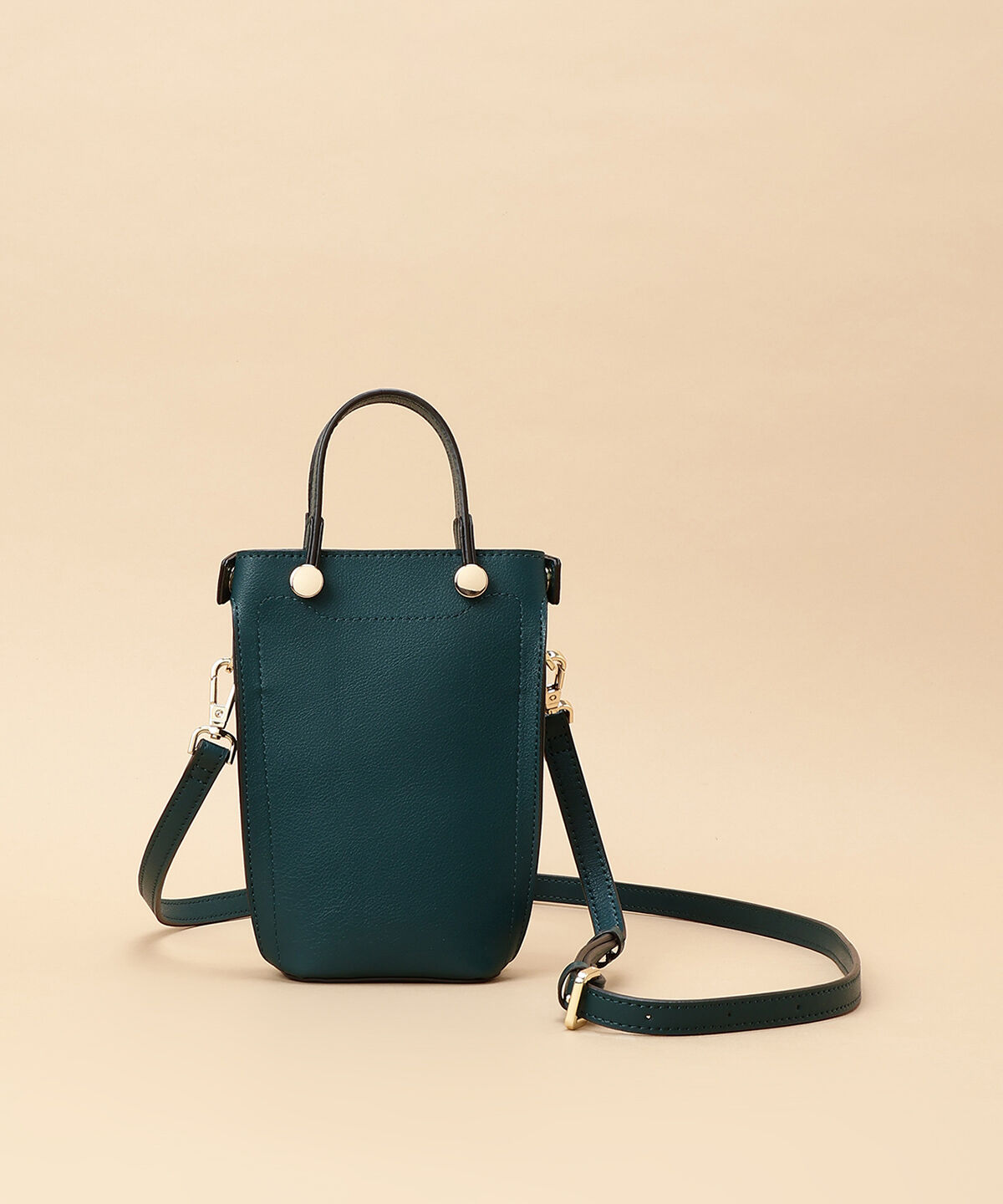 Samantha Thavasa「ミニチュア合皮ショルダーバッグ」|ショルダー・メッセンジャー|