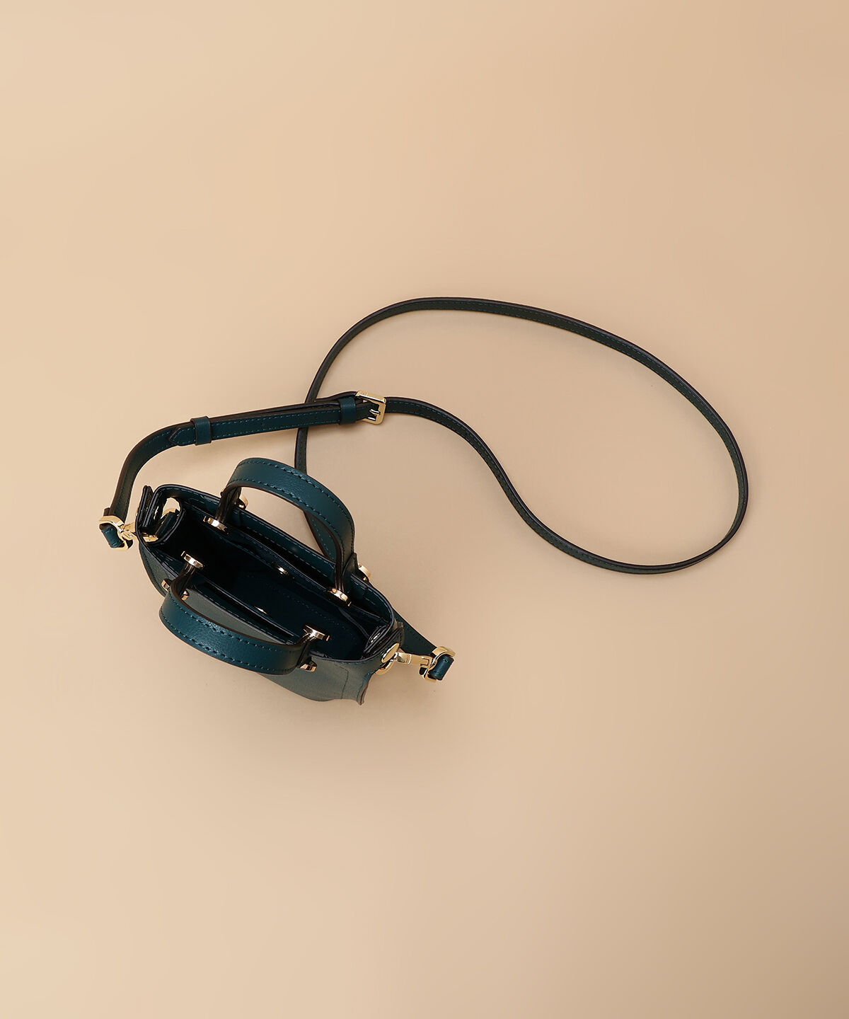 Samantha Thavasa「ミニチュア合皮ショルダーバッグ」|ショルダー・メッセンジャー|