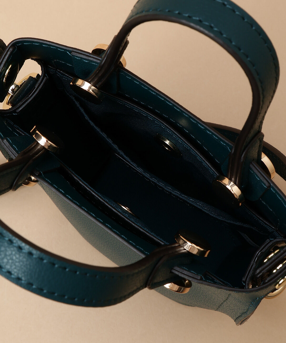 Samantha Thavasa「ミニチュア合皮ショルダーバッグ」|ショルダー・メッセンジャー|