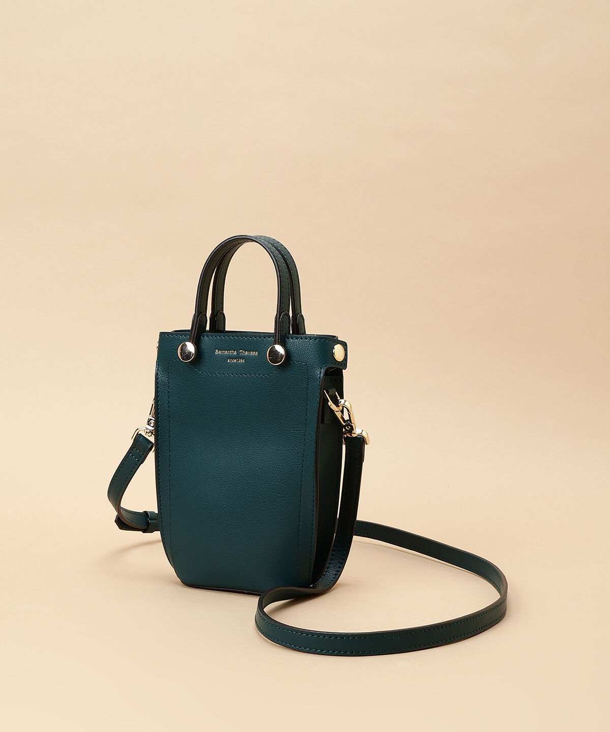 Samantha Thavasa「ミニチュア合皮ショルダーバッグ」|ショルダー・メッセンジャー|