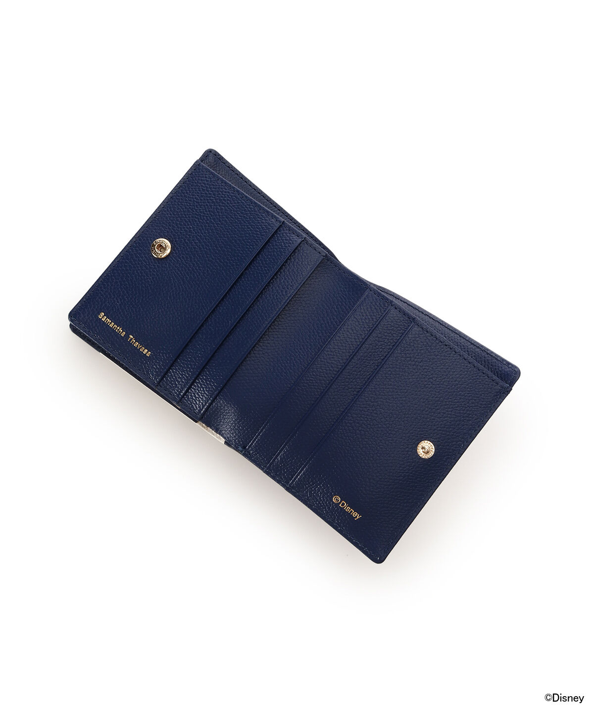Samantha Thavasa「「ドナルドダック」&「デイジーダック」コレクション 折財布」|財布|