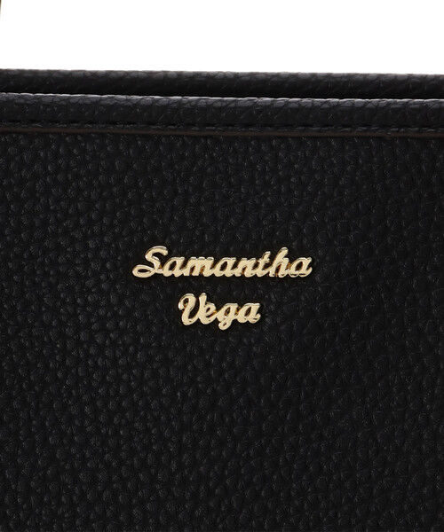 Samantha Vega「ポーチ付きトートバッグ」|トートバッグ|