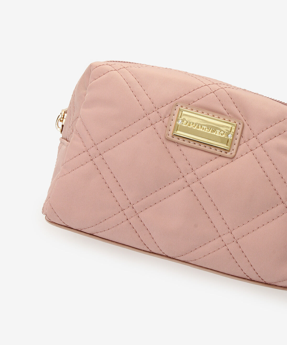 Samantha Vega「キルティングポーチ」|ポーチ|