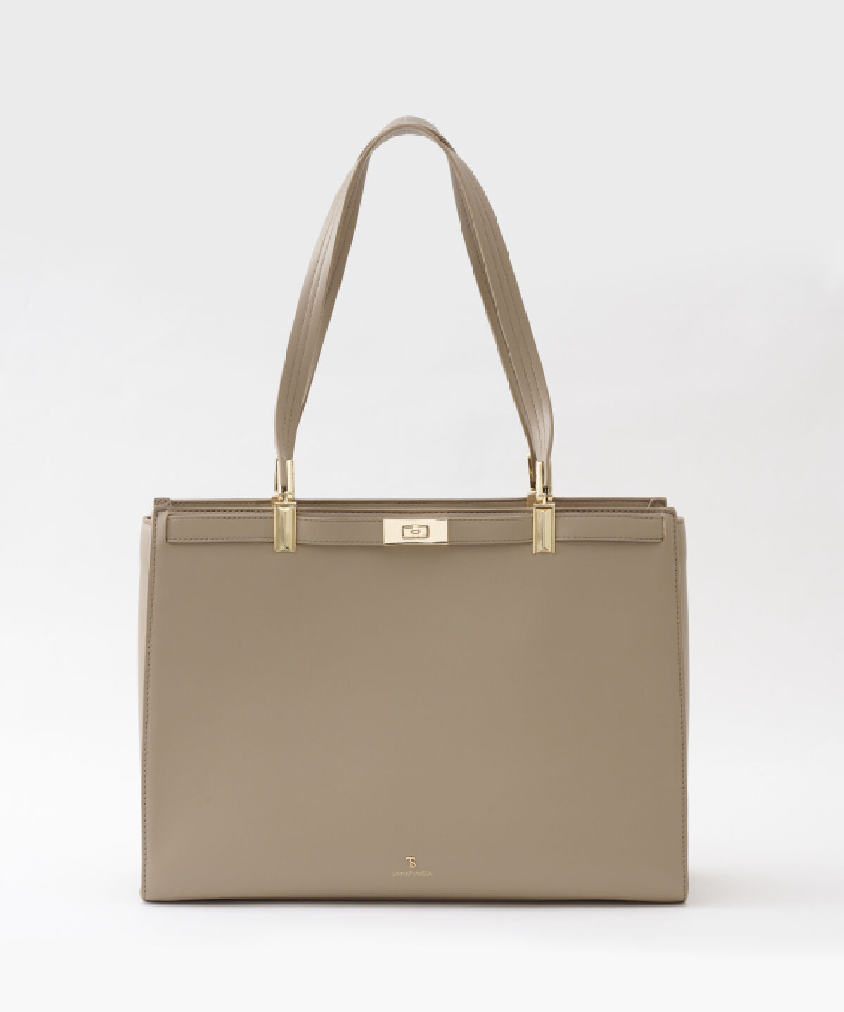 Samantha Vega「サークルロックA4トートバッグ」|トートバッグ|