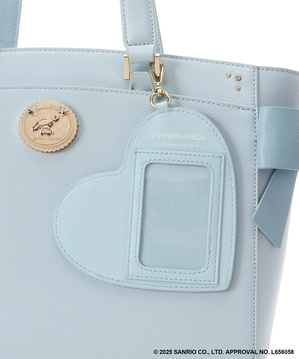 Samantha Vega「A4トートバッグ」|トートバッグ|