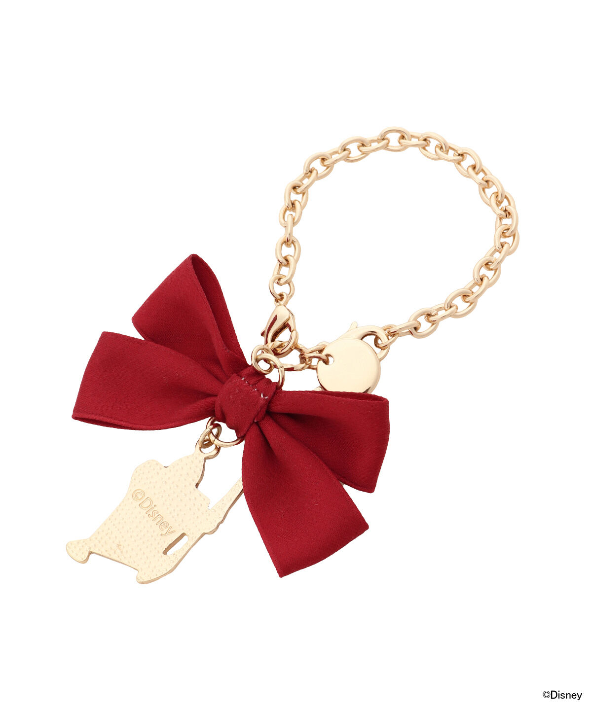Samantha Vega「ディズニーヴィランズコレクション 「ハートの女王」 バッグチャーム」|チャーム・キーホルダー|