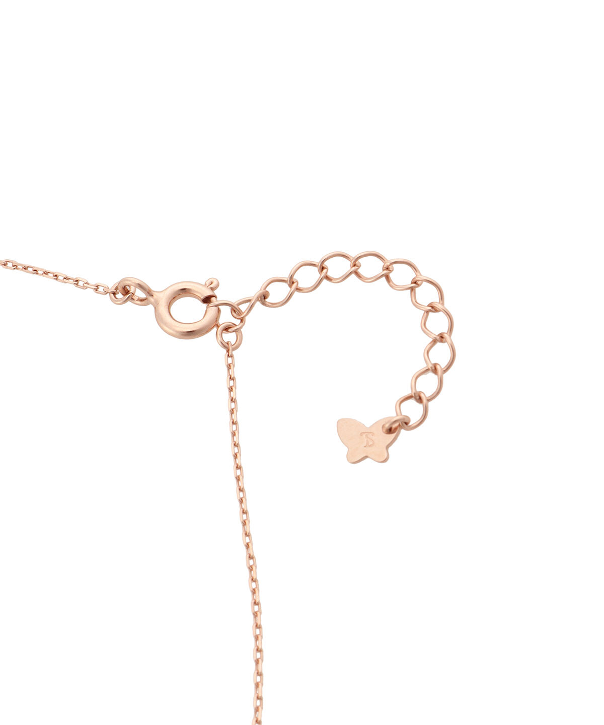 Samantha Tiara「サクラ フレームネックレス」|ネックレス|