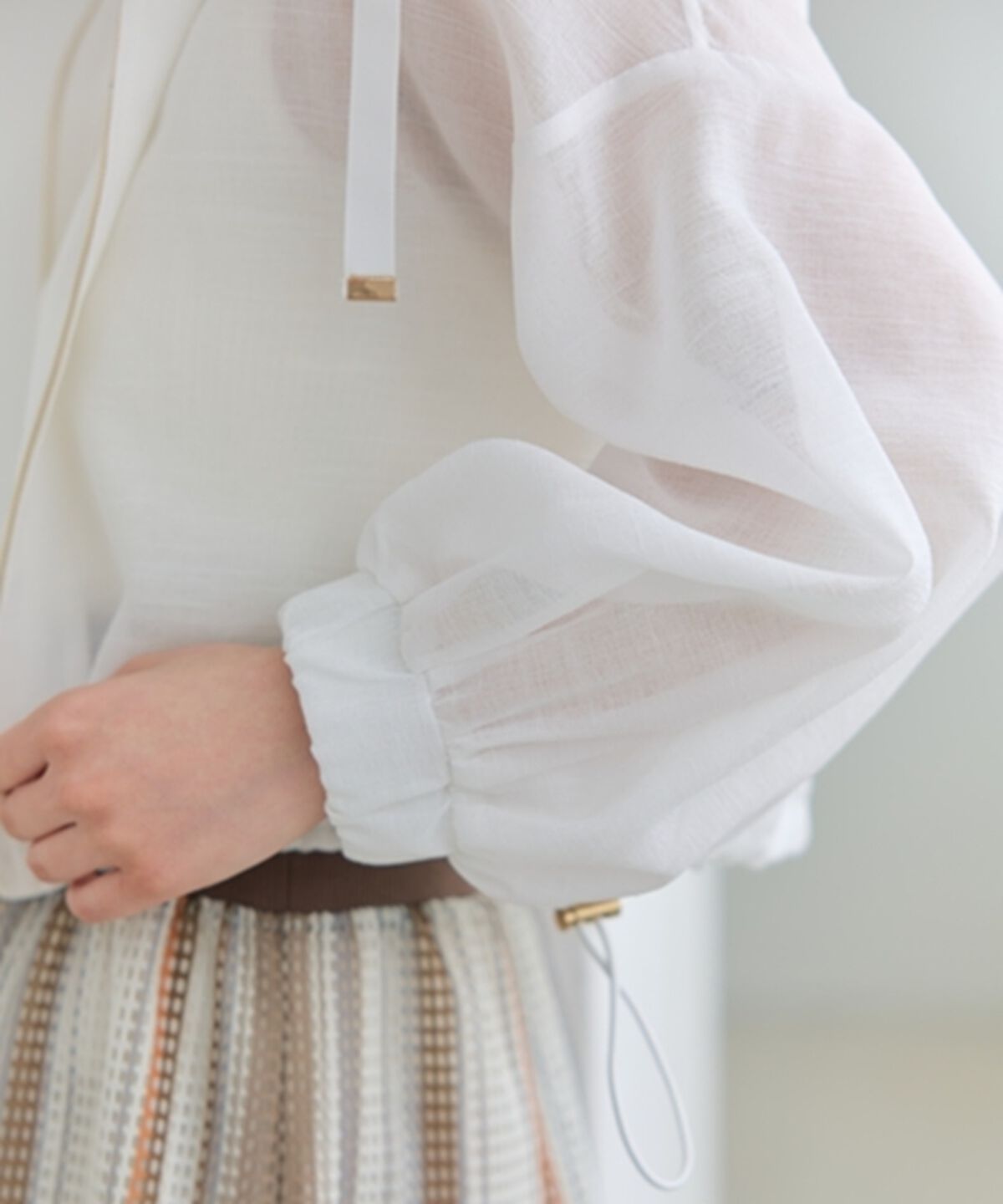 アンドクチュール「シアーショートマンパ」|アウトドア|