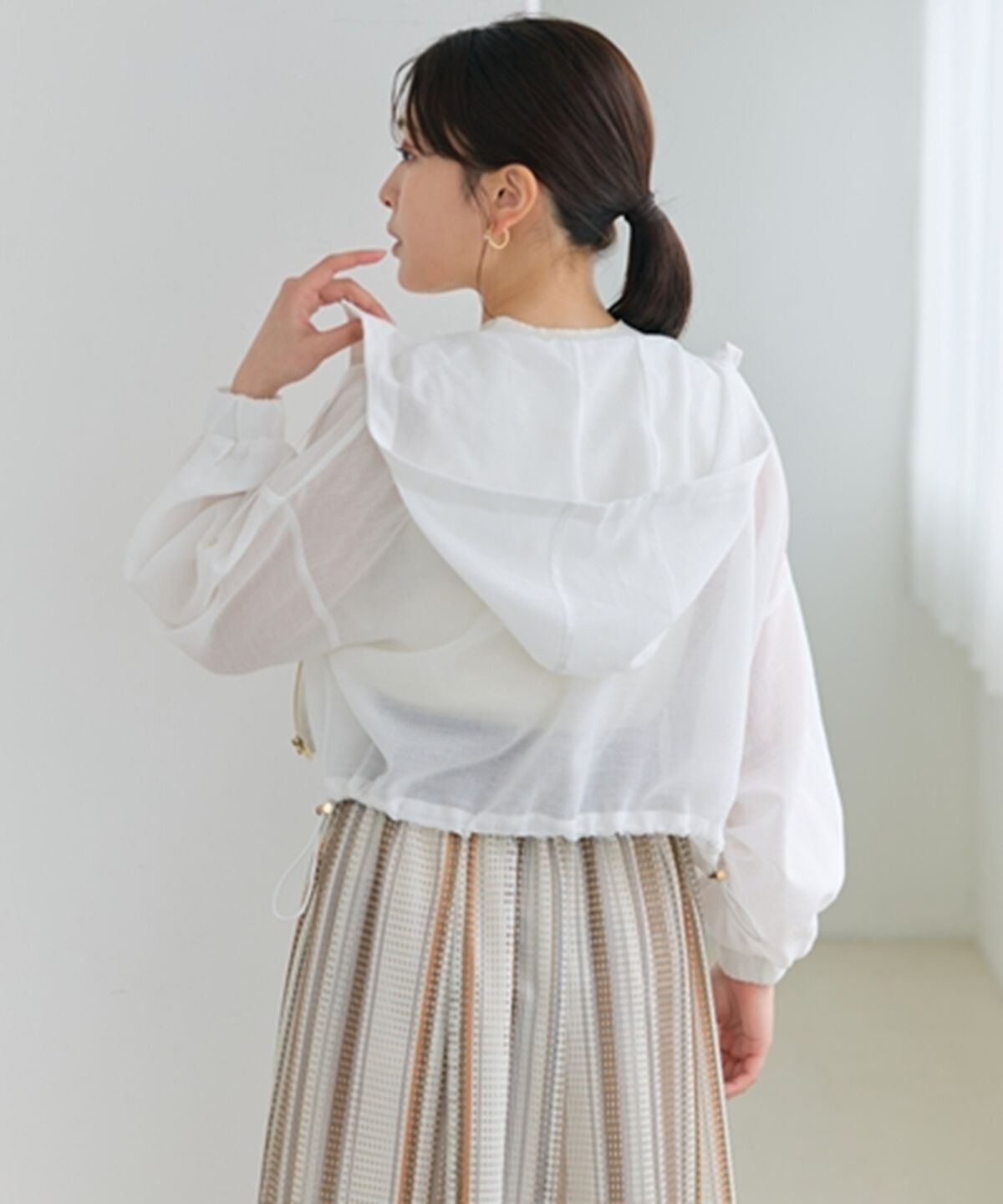 アンドクチュール「シアーショートマンパ」|アウトドア|