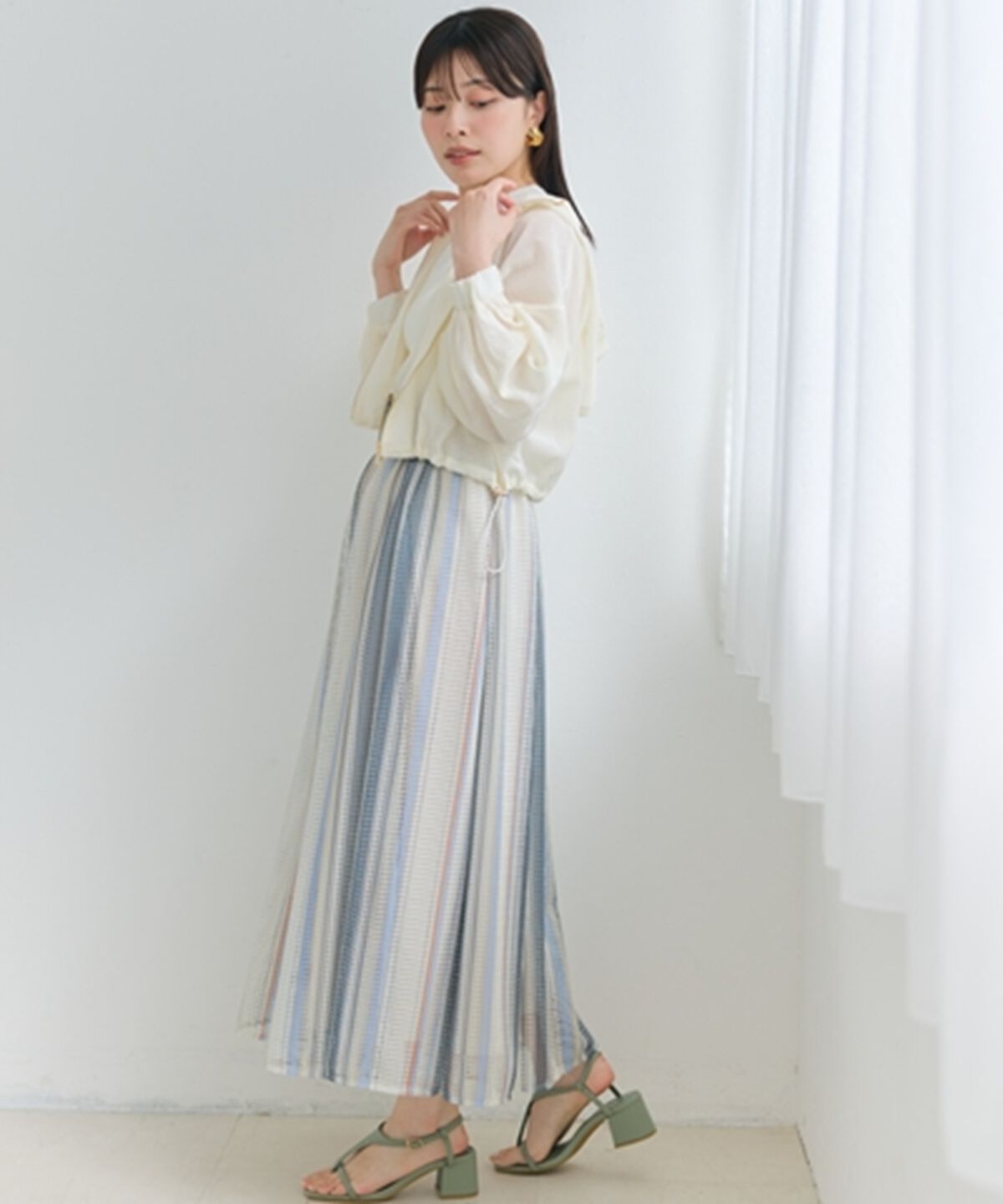 アンドクチュール「シアーショートマンパ」|アウトドア|