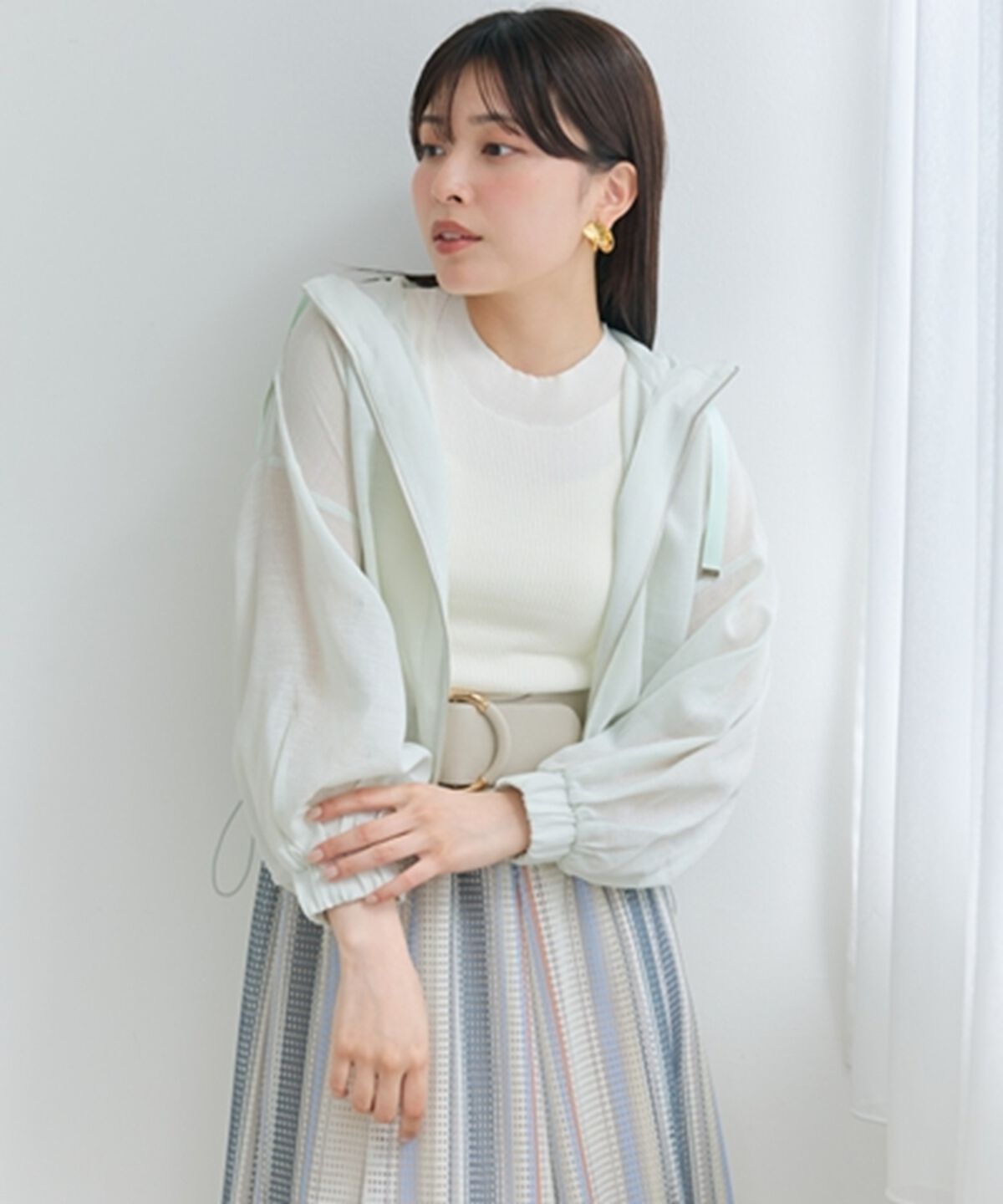 アンドクチュール「シアーショートマンパ」|アウトドア|