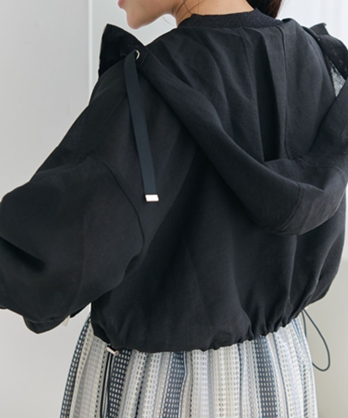 アンドクチュール「シアーショートマンパ」|アウトドア|