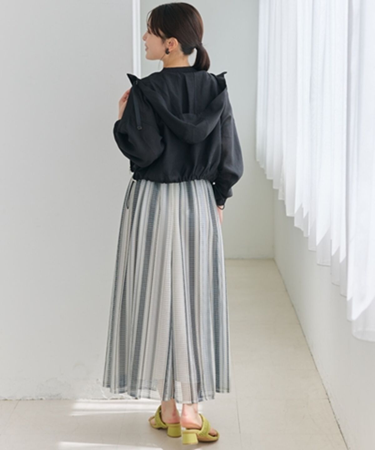 アンドクチュール「シアーショートマンパ」|アウトドア|