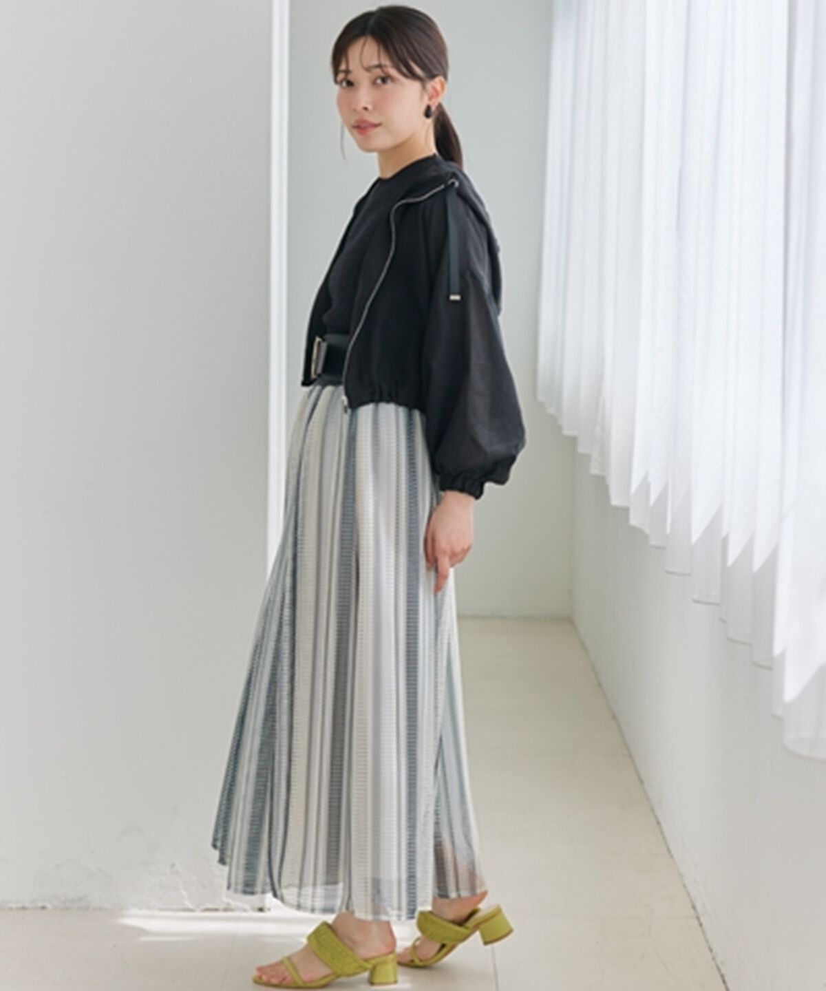 アンドクチュール「シアーショートマンパ」|アウトドア|