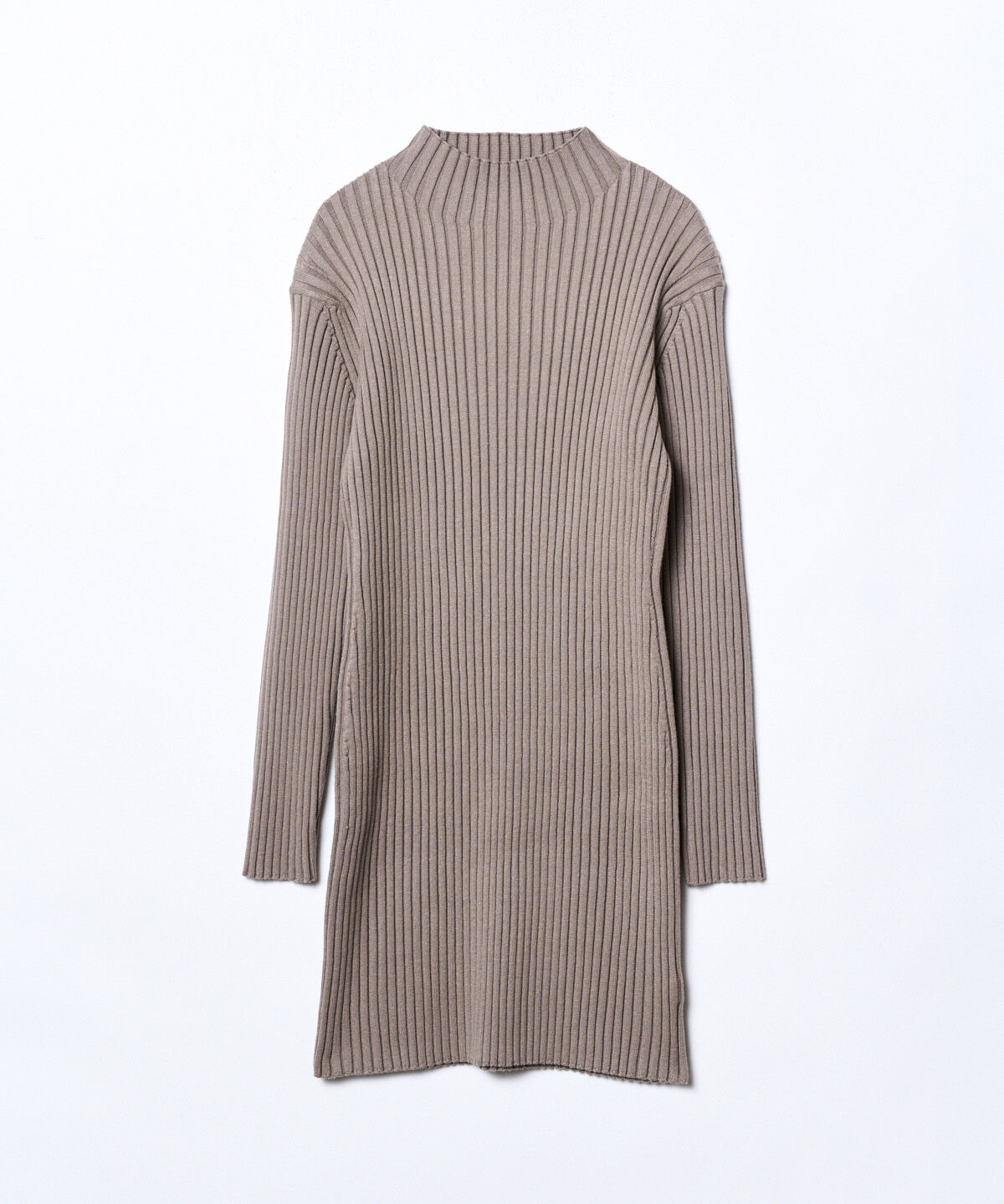 REDYAZEL「プチハイネックニットミニワンピース」|ワンピース|