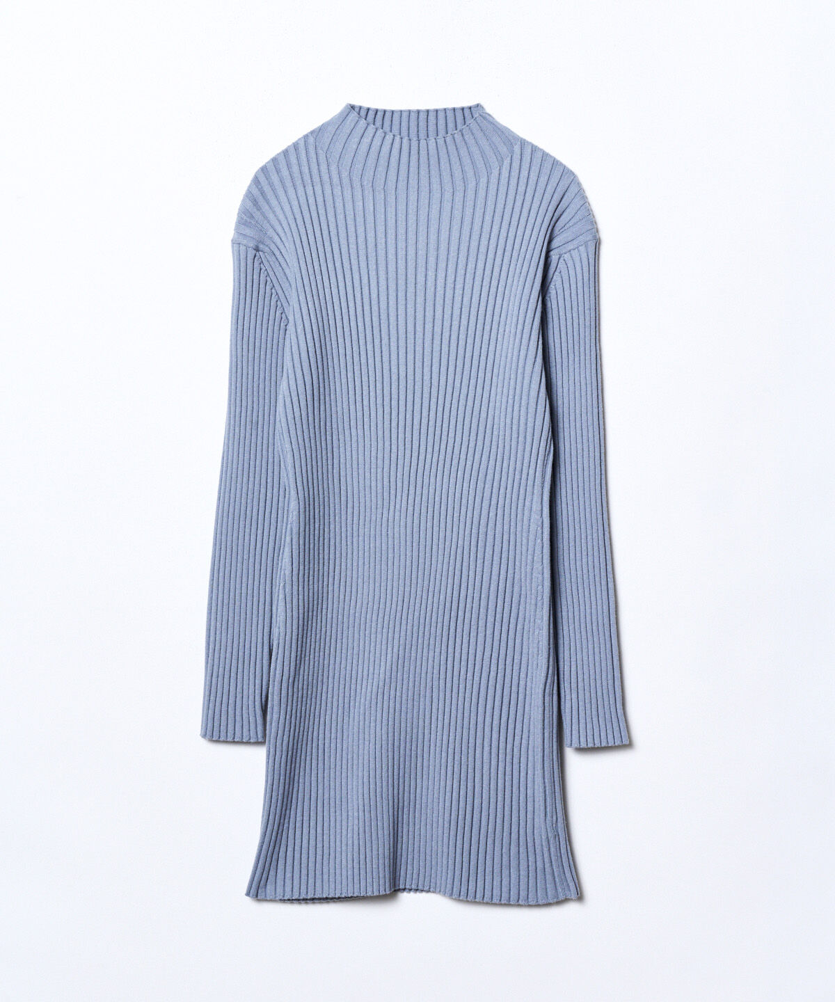 REDYAZEL「プチハイネックニットミニワンピース」|ワンピース|
