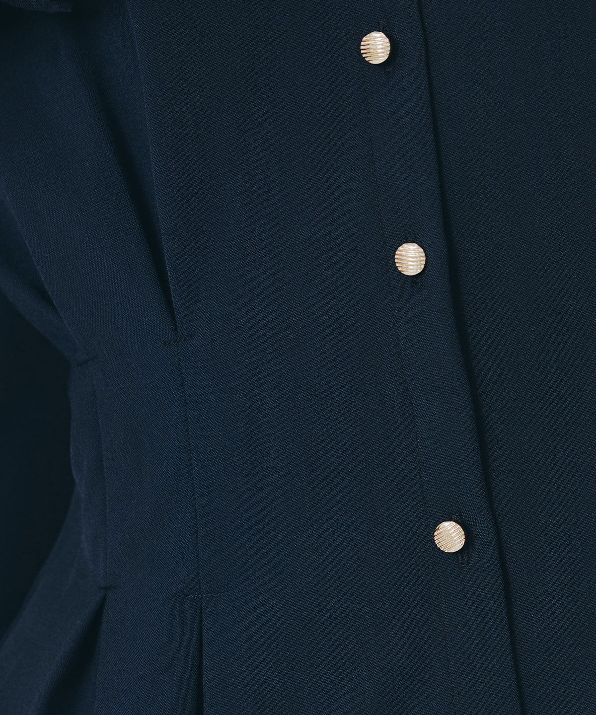 REDYAZEL「オープンショルダーフリルワンピース」|ワンピース|