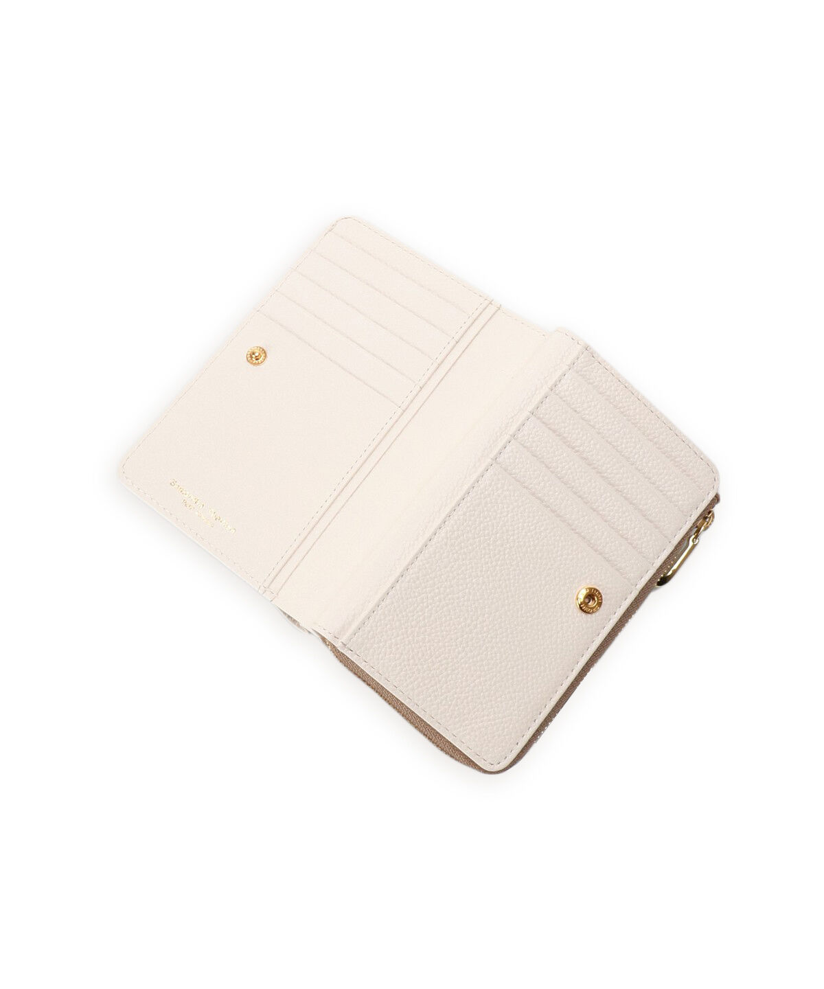 Samantha Thavasa Petit Choice「トロッターケースモチーフ 折財布」|財布|