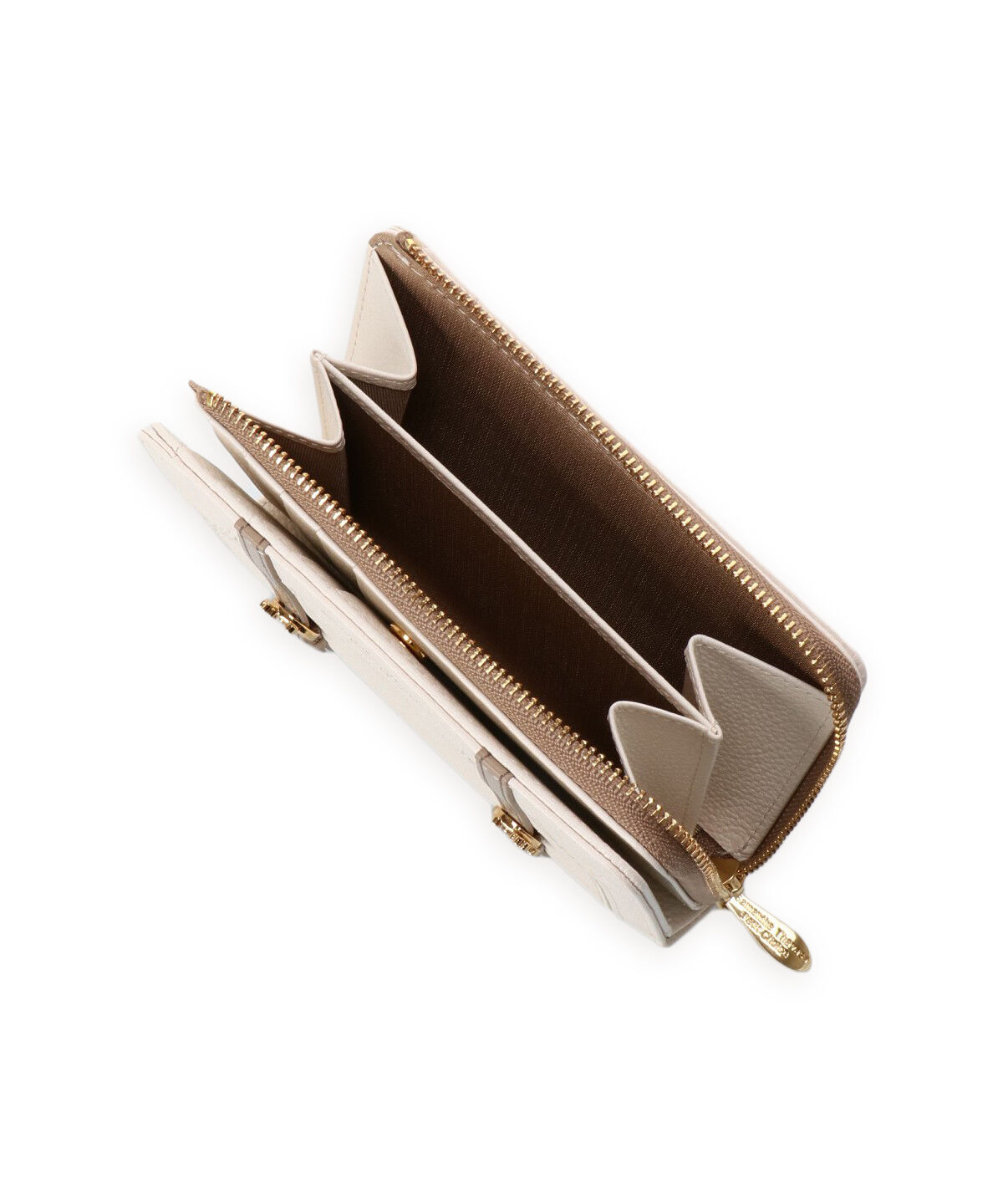 Samantha Thavasa Petit Choice「トロッターケースモチーフ 折財布」|財布|